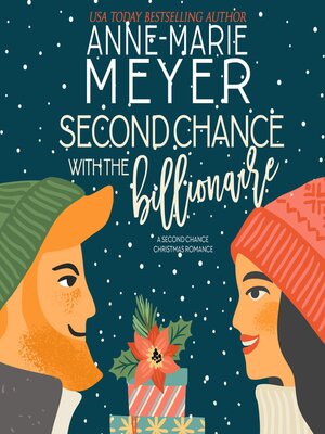 cover image of Second Chance with the Billionaire